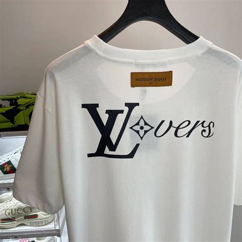 lv lovers shirt